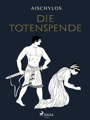 cover image of Die Totenspende